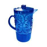Le Cadeaux Fleur Pitcher Blue - 20% OFF